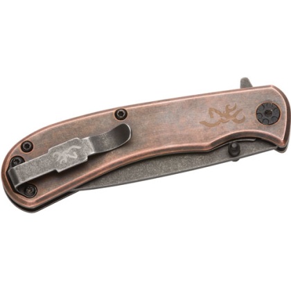 BROWNING KNIFE RIVET FOLDER 3\