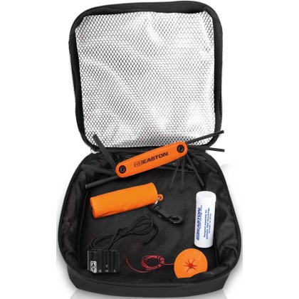 EASTON ARCHERY ESSENTIALS TOOL KIT VALUE PACK 8 PIECE