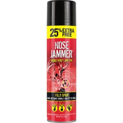 NOSE JAMMER FIELD SPRAY 8OZ. AEROSOL*