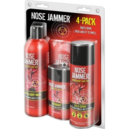 NOSE JAMMER NECESSITIES COMBO KIT