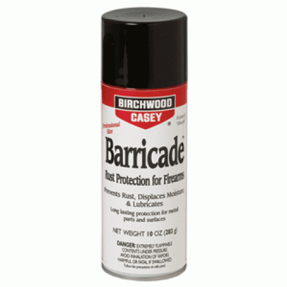 B/C BARRICADE RUST PROTECTION 10OZ. AEROSOL