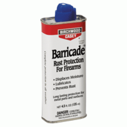 B/C BARRICADE RUST PROTECTION 4.5 OZ. SPOUT CAN