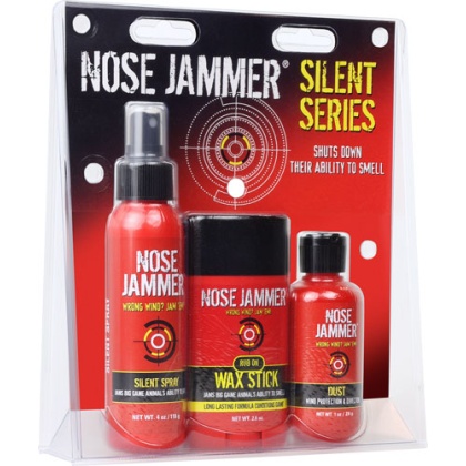 NOSE JAMMER SILENT SERIES COMBO KIT