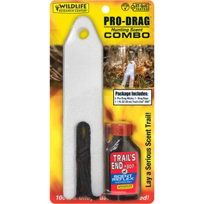 WRC PRO DRAG TRAILS END #307 COMBO 1FL OZ