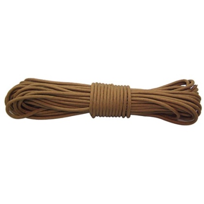 RED ROCK 550 PARACHUTE CORD 100 FEET COYOTE