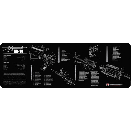 TEKMAT ARMORERS BENCH MAT 12\