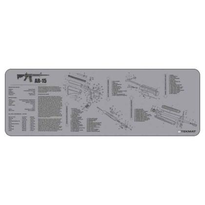 TEKMAT ARMORERS BENCH MAT 12\