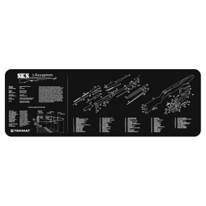 TEKMAT ARMORERS BENCH MAT 12\