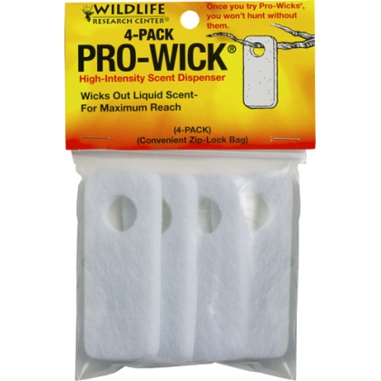 WRC SCENT WICK PRO WICK 4PK