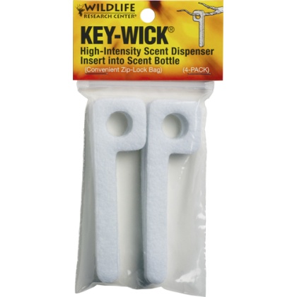 WRC SCENT WICK KEY WICK 4PK