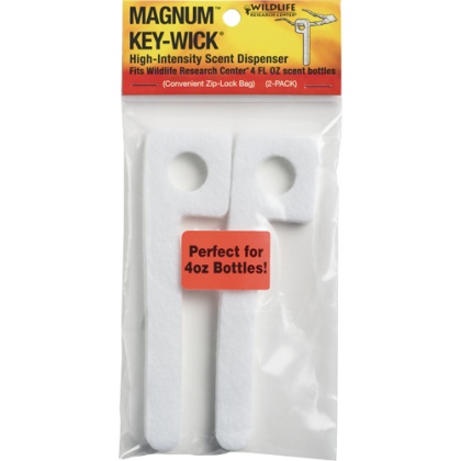 WRC SCENT WICK KEY WICK MAGNUM 2PK