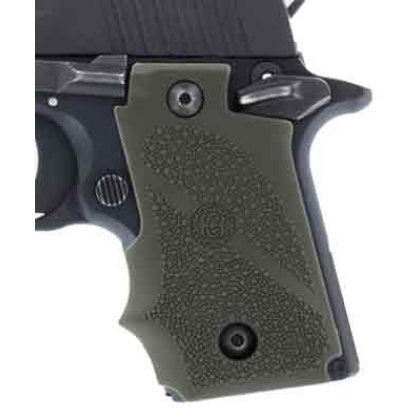 HOGUE GRIPS SIGARMS P238 OD GREEN