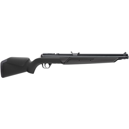 BENJAMIN 397S .177 AIR RIFLE PNEUMATIC BLACK POLYMER STOCK