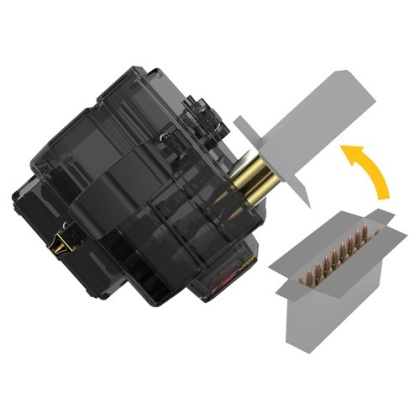 CALDWELL MAG CHARGER TAC30 COMPATIBLE WITH ALL AR-15 MAGS