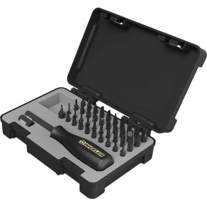 WHEELER 43PC GUNSMITHING SCREWDRIVER SET