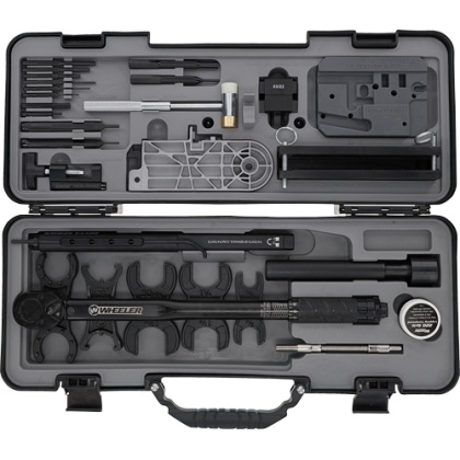 WHEELER DELTA SERIES PRO SERIES ULTIMATE AR ARMORER KIT