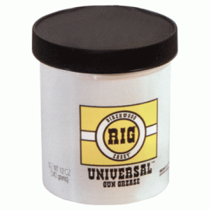 B/C RIG UNIVERSAL GREASE 12OZ. JAR