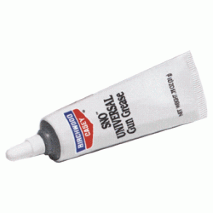 B/C SNO UNIVERSAL GUN GREASE .5OZ. TUBE