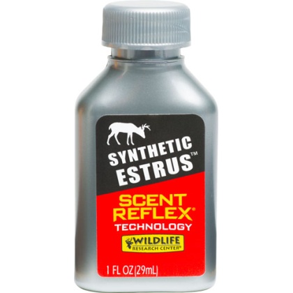 WRC DEER LURE DOE-IN-ESTRUS SYNTHETIC 1FL OZ.