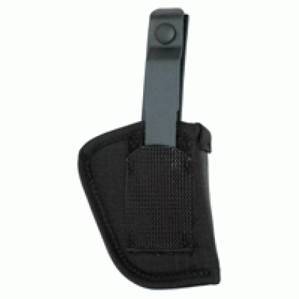 BLACKHAWK AMBIDEXTROUS HOLSTER #02 MED/LARGE REVOLVER 4\