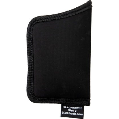 BLACKHAWK TECGRIP POCKET HOLSR POCKET MOST 380\'S BLACK