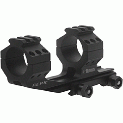 BURRIS MOUNT AR PEPR 30MM TACTICAL W/PICITINNY TOP MATTE