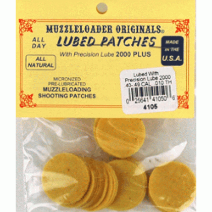 M-LOADER ORIGINAL WONDER PATCH 40-49 .010 100PK