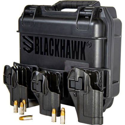 BLACKHAWK SERPA CQC RH SIG P365/P365XL BLACK