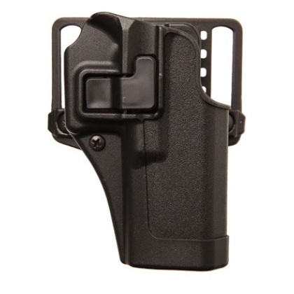 BLACKHAWK SERPA CQC #67 RH FOR GLOCK 42 BLACK