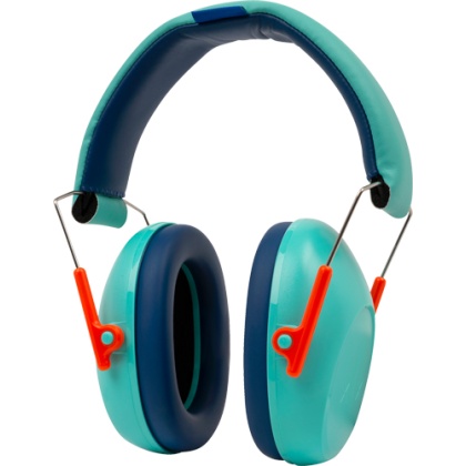 ULTRX PASSIVE YOUTH MUFF TEAL