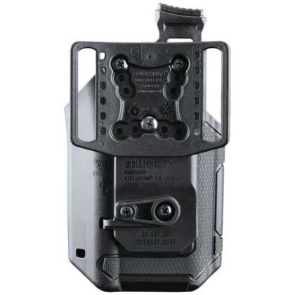 BLACKHAWK OMNIVORE OWB HOLSTER STREAMLIGHT TLR 1/2 MULTI BLK