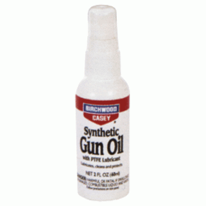 B/C GUN OIL SYNTHETC 2OZ. PUMP SPRAY