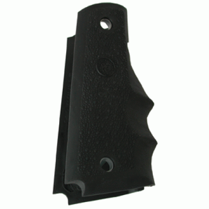 HOGUE GRIPS COLT GOVT MODEL WRAPAROUND W/FINGER GROOVES