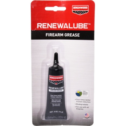 B/C RENEWALUBE BIO GUN GREASE .5OZ. TUBE