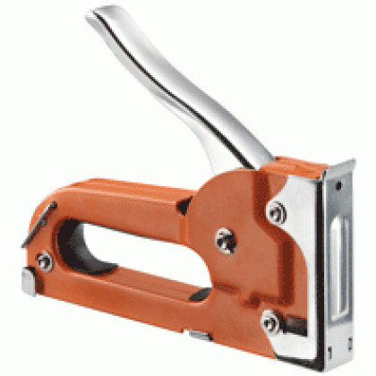 CHAMPION STAPLE GUN GREAT FOR PAPER TARGET HANGING