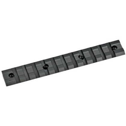 WEAVER BASE MULTI-SLOT #414T REMINGTON 597 BLACK