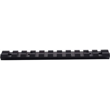 WEAVER BASE MULTI-SLOT #430T RUGER 10/22 BLACK