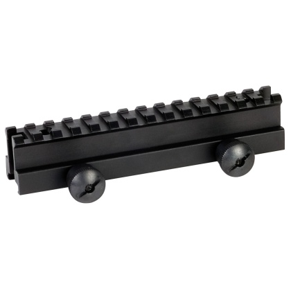 WEAVER RAIL MOUNT SYSTEM SINGLE RAIL AR15 FLAT TOP