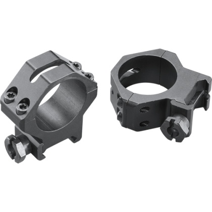 WEAVER RINGS 4-HOLE TACTICAL 30MM MEDIUM MATTE