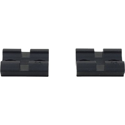 WEAVER BASE TOP MOUNT PAIR BROWNING BAR MATTE