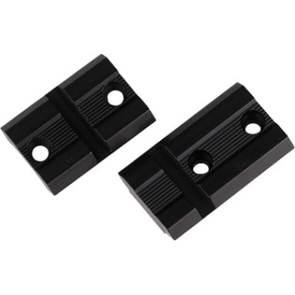 WEAVER BASE TOP MOUNT PAIR MOSSBERG 500 MATTE