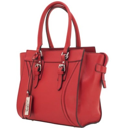 CAMELEON APHAEA CONCEAL CARRY PURSE TOTE STYLE RED