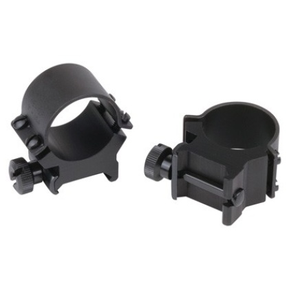 WEAVER RINGS DETACHABLE TOP MOUNT SURE-GRIP 1\