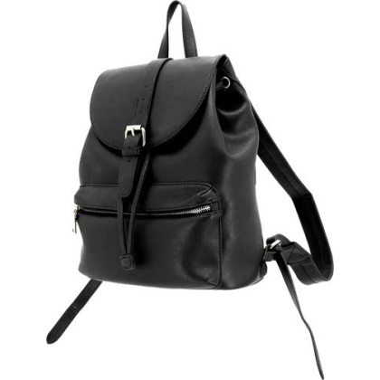 CAMELEON AMELIA BACKPACK CONCEALED CARRY BAG BLACK