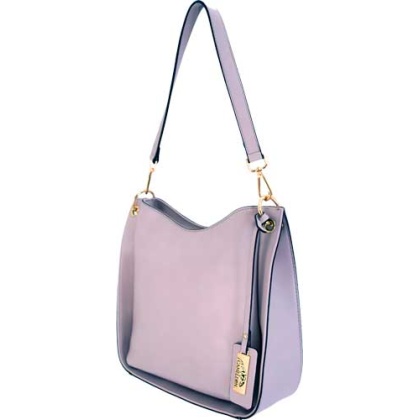 CAMELEON EMMA PURSE CONCEALED CARRY BAG LILAC