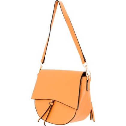 CAMELEON ZOEY PURSE CONCEALED CARRY BAG APRICOT