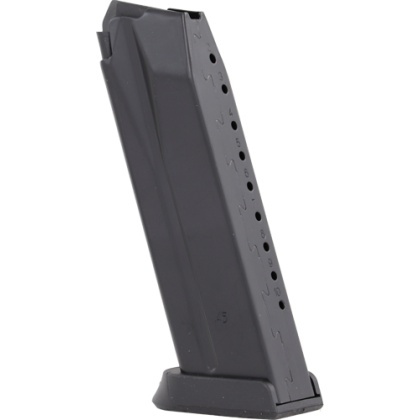 HK MAGAZINE HK45 45ACP 10RD BLACK STEEL