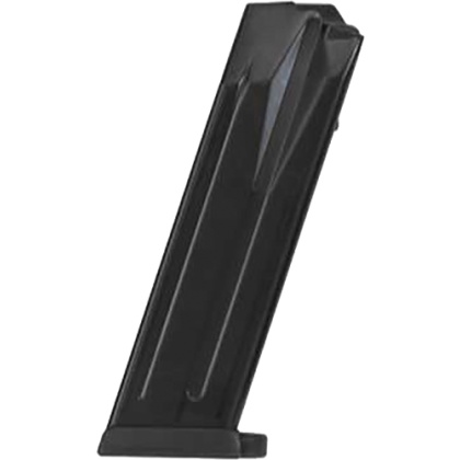 HK MAGAZINE P30/VP40 40S&W 10RD BLACK STEEL