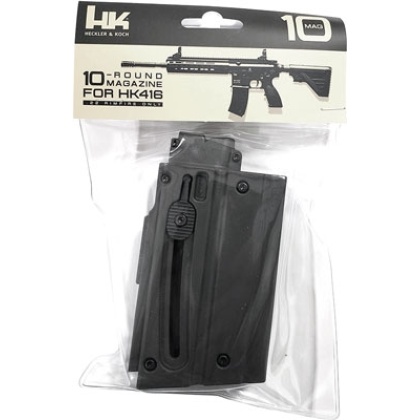 HK MAGAZINE HK416 22LR 10RD POLYMER