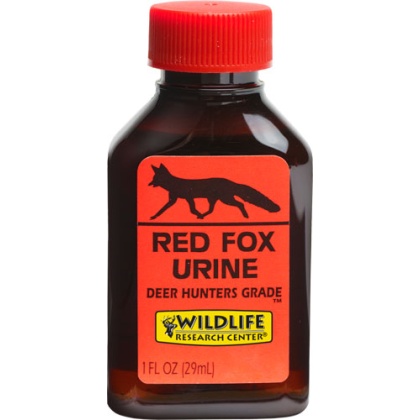 WRC COVER SCENT RED FOX URINE 1FL OUNCE